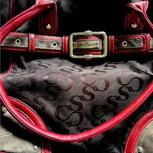 Sophia Capperelli Quality shoulder purse